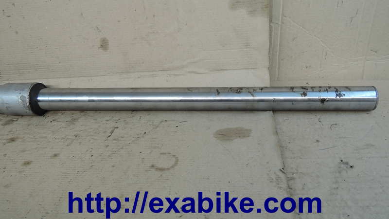 fork, left Gilera 125 RRT Nebraska - photo 2