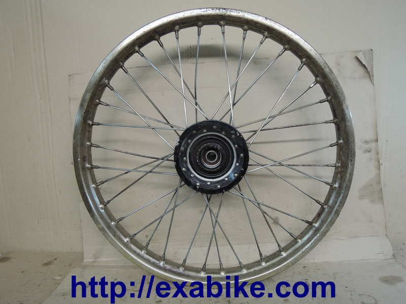 front wheel Gilera 125 RRT Nebraska - photo 2