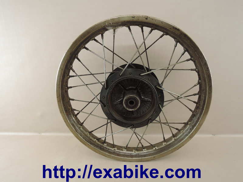 rear wheel Gilera 125 RRT Nebraska - photo 2