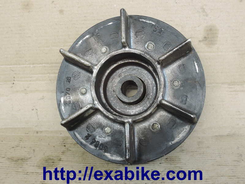 final driven flange Gilera 125 RRT Nebraska - photo 2