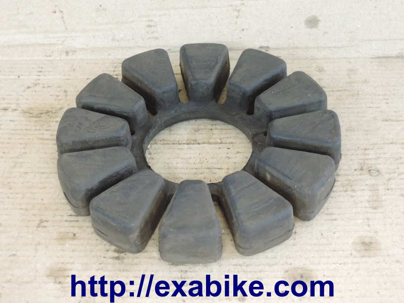 transmission absorber Gilera 125 RRT Nebraska - photo 1