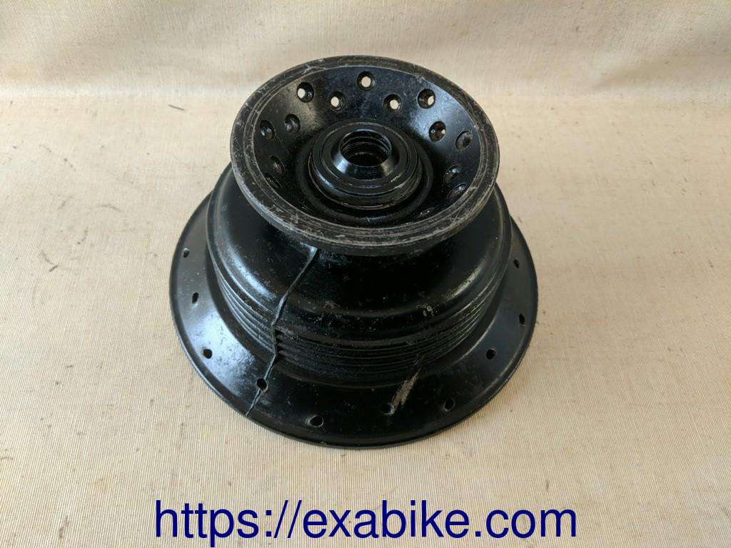 moyeu de roue avant Honda MTX 125 - photo 1