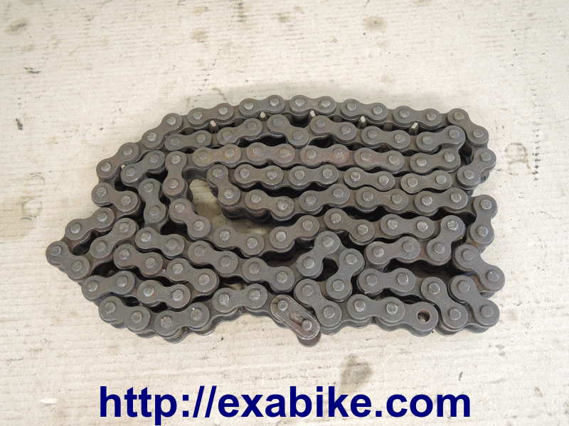 chain Gilera 125 RRT Nebraska - photo 1