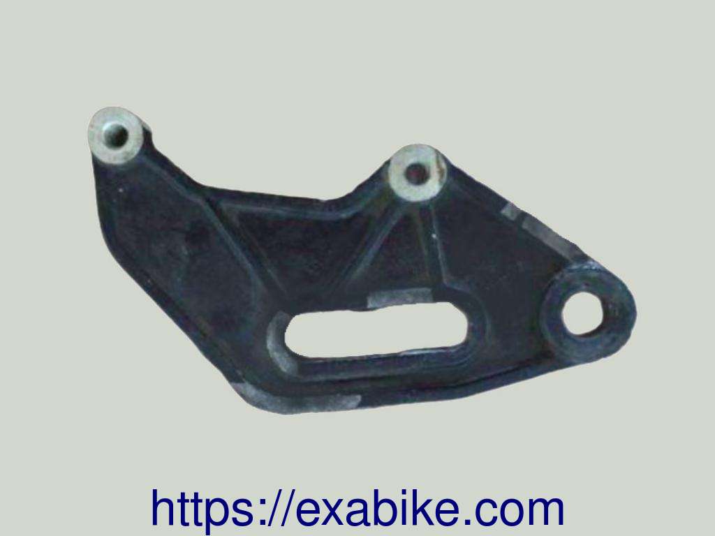 brake stay, rear Gilera KZ 125 - photo 1