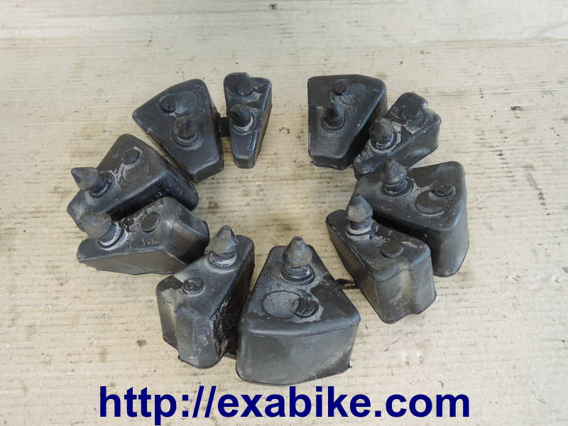 dampers Yamaha XJR 1300 - photo 1