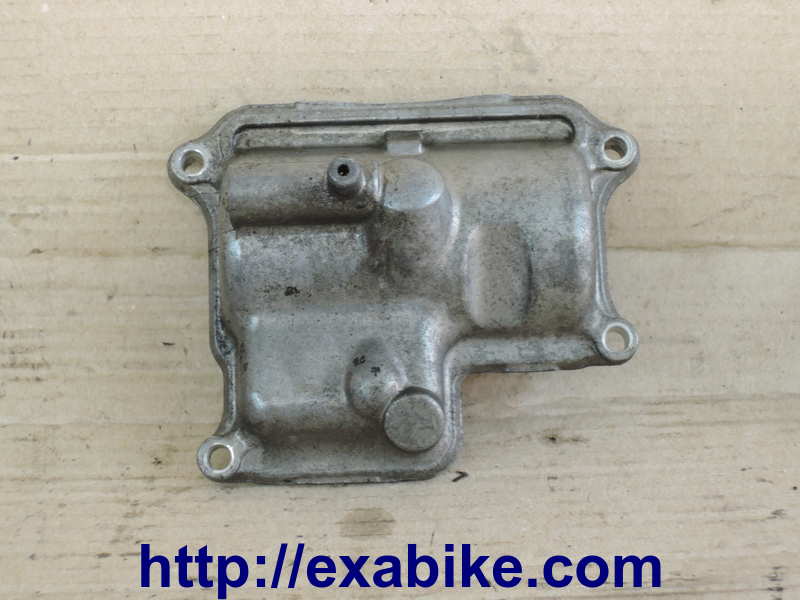 carburetor float chamber Honda VT 1100 Shadow - photo 1