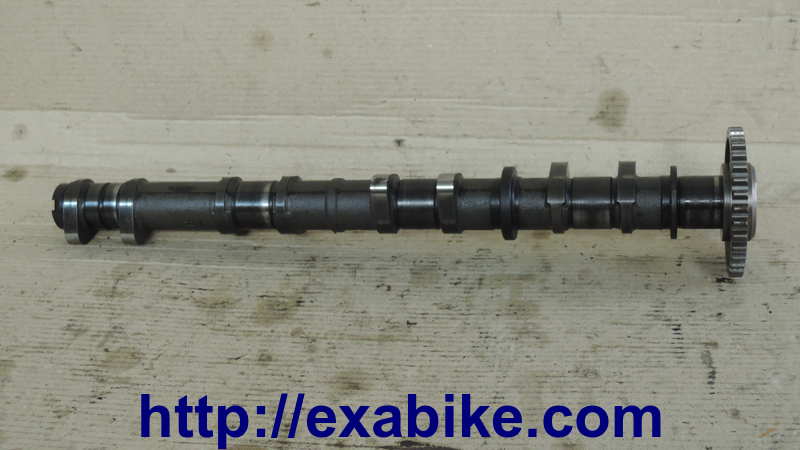 camshaft, exhaust Suzuki GSR 750 - photo 1
