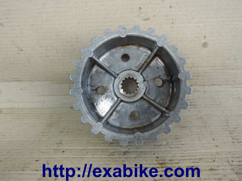 center clutch Gilera 125 RRT Nebraska - photo 1