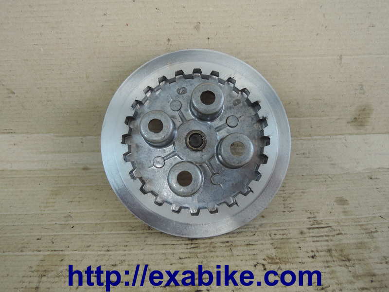 clutch pressure plate Gilera 125 RRT Nebraska - photo 2