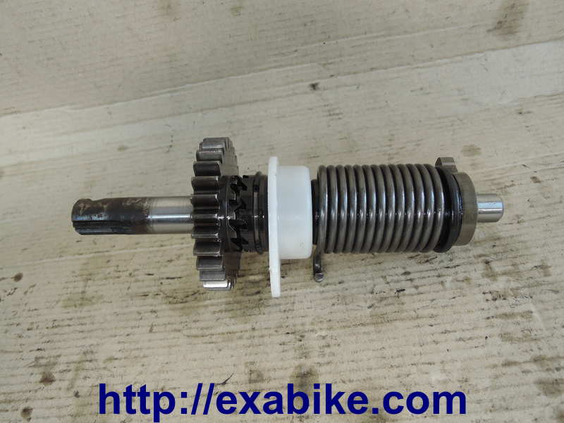 kick shaft Gilera 125 RRT Nebraska - photo 1
