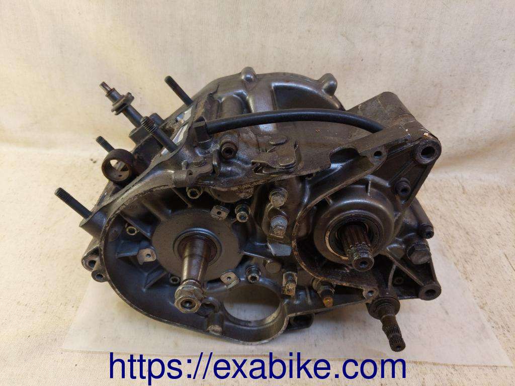 engine Gilera 125 RRT Nebraska - photo 3
