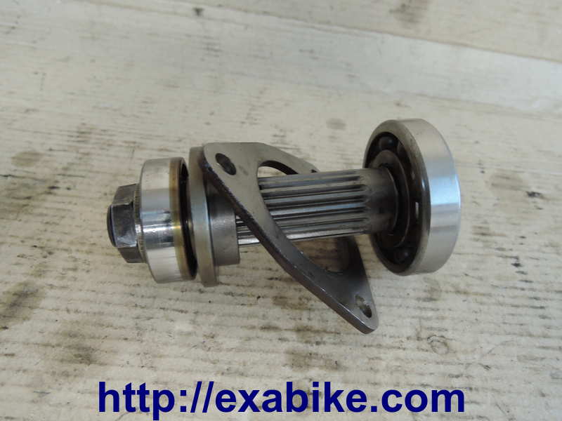 generator absorber shaft Honda ST 1100 Pan European - photo 1