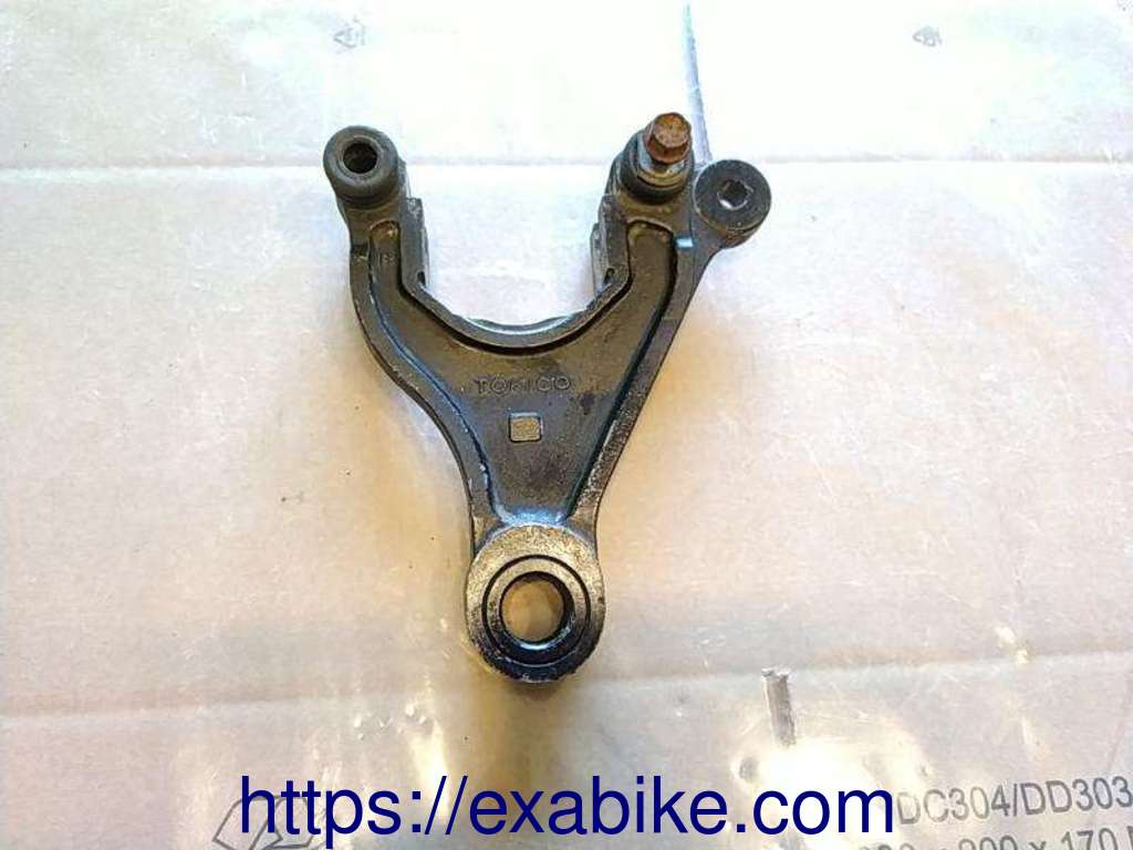 caliper bracket Kawasaki KZ 1000 - photo 1