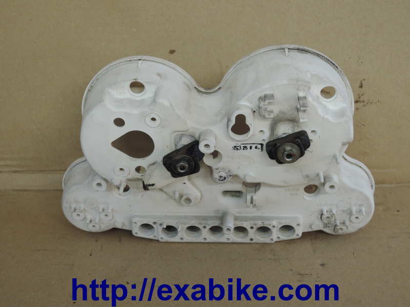 fond des compteurs Kawasaki GPZ 900 Ninja - photo 2