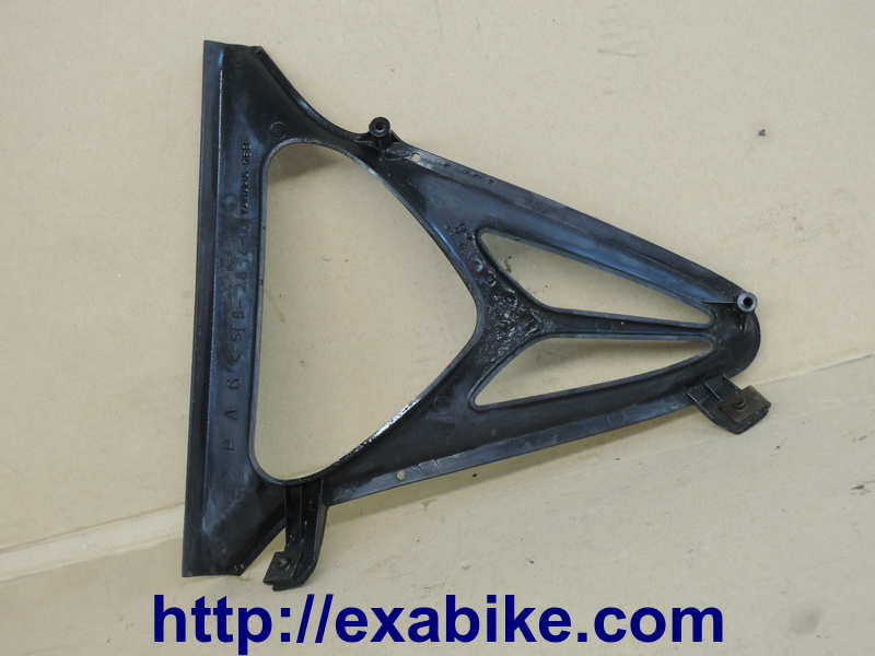 partie centrale Yamaha R6 - photo 2