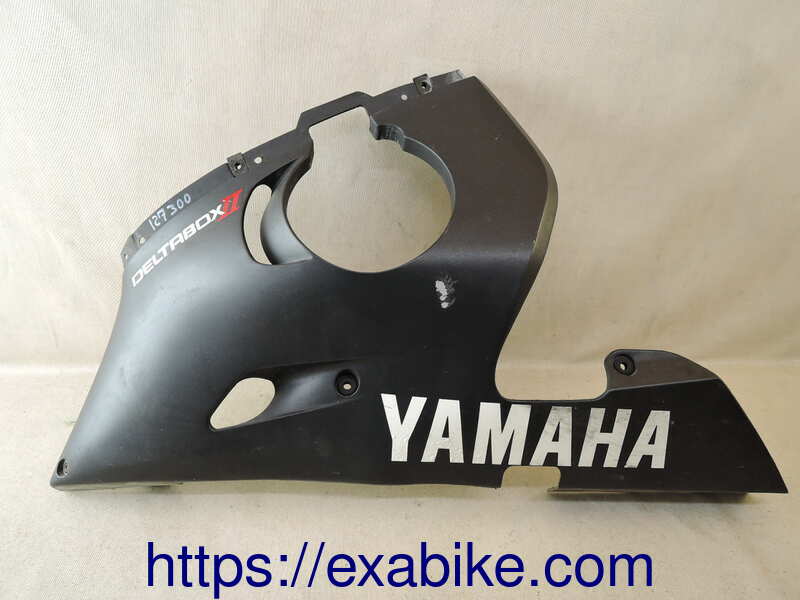 cowling, lower left Yamaha R6 - photo 1