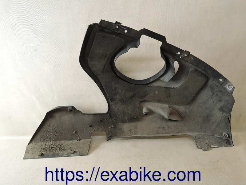 cowling, lower left Yamaha R6 - photo 2