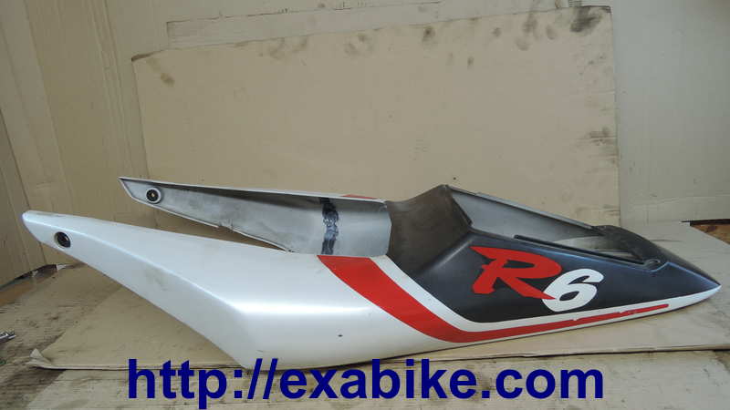 rear seat cowl Yamaha R6 - photo 1