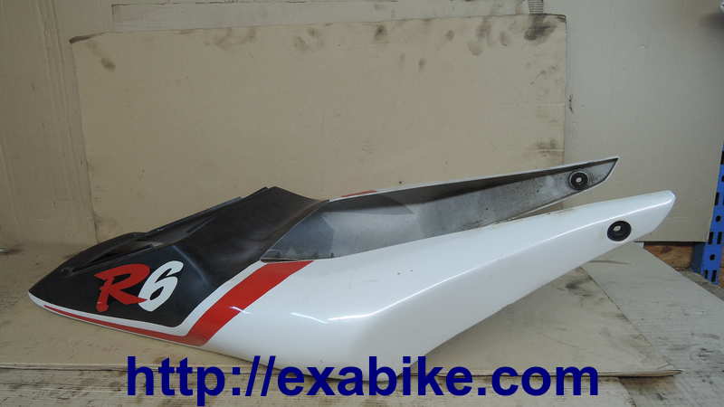 rear seat cowl Yamaha R6 - photo 2