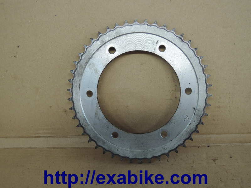 couronne Yamaha TZR 125 - photo 1