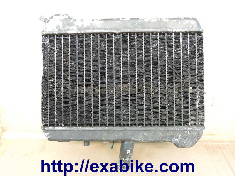 radiateur gauche Honda GL 1500 Goldwing - photo 1