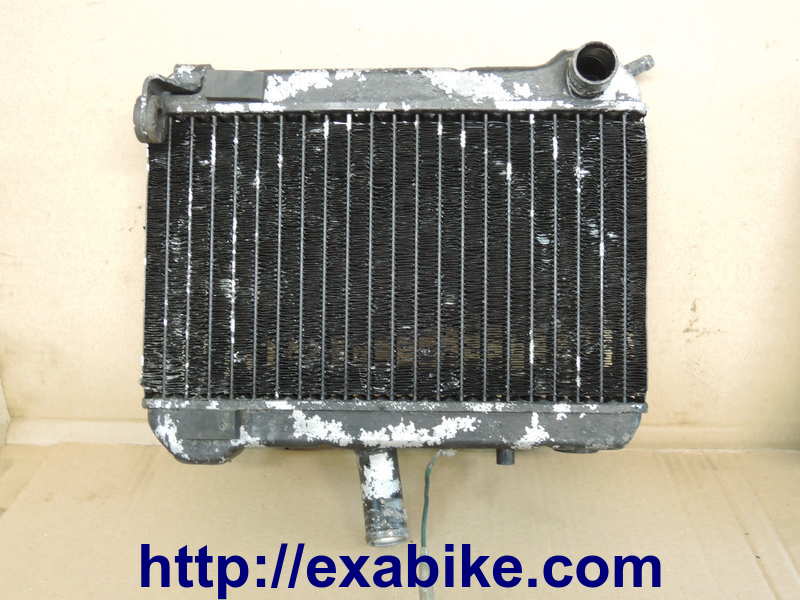 radiateur gauche Honda GL 1500 Goldwing - photo 2