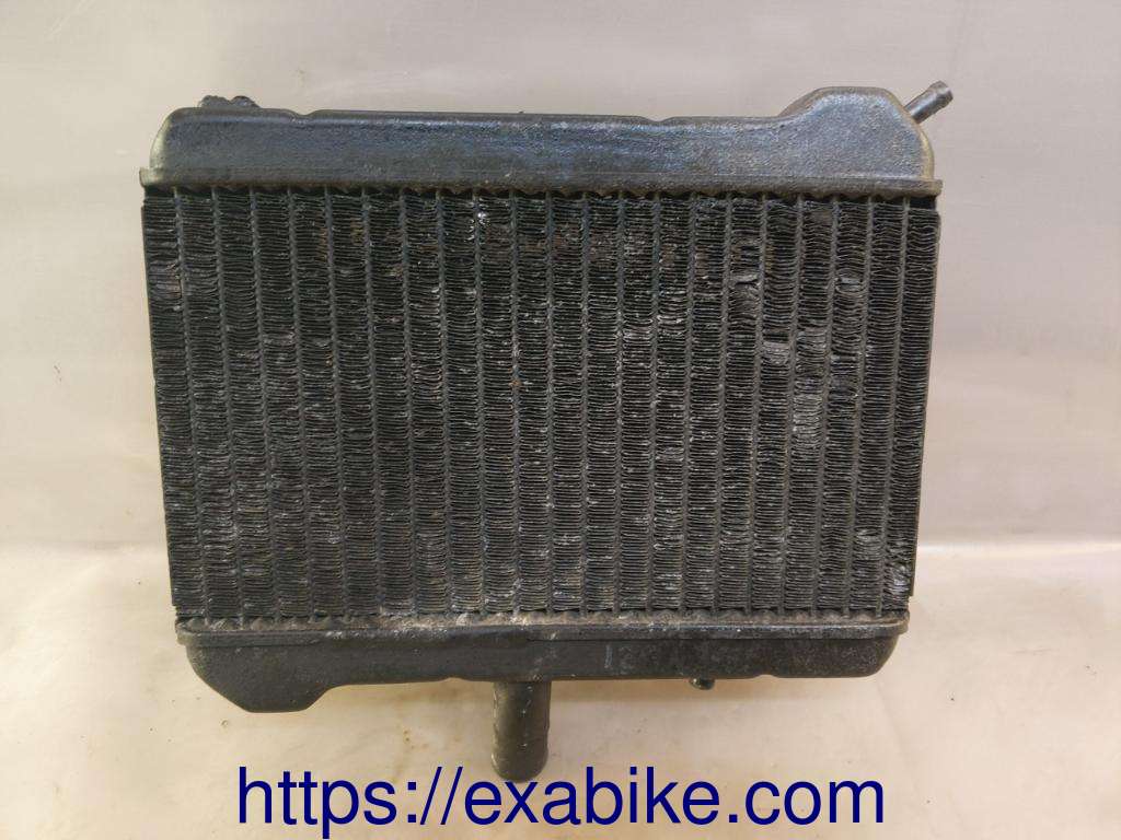 radiateur droit Honda GL 1500 Goldwing - photo 1