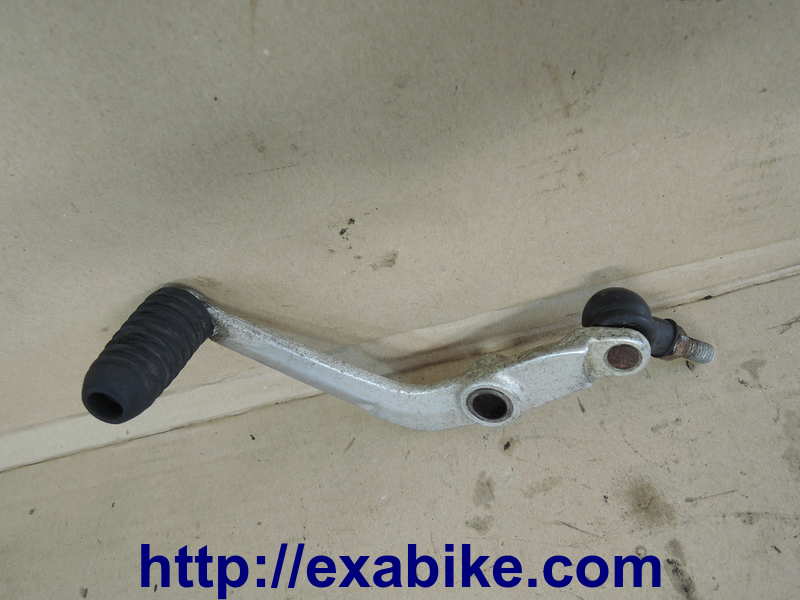 gera change pedal Yamaha R6 - photo 1