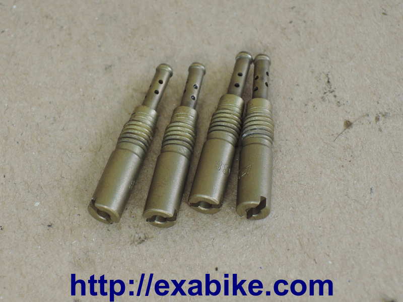 gicleurs de ralenti Yamaha R6 - photo 1