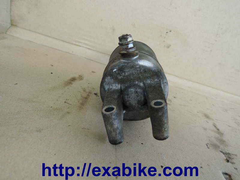 starting motor Yamaha R6 - photo 2