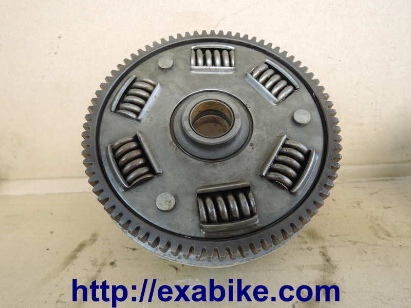 outer clutch Yamaha XV 1000 SE - photo 2
