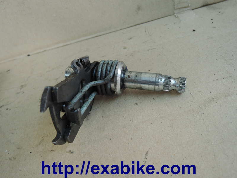 axe de sélecteur Kawasaki ZX9R - photo 1