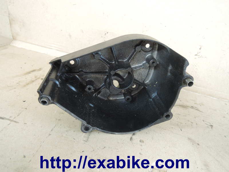 engine cover, transmission Kawasaki Z1000 - photo 2