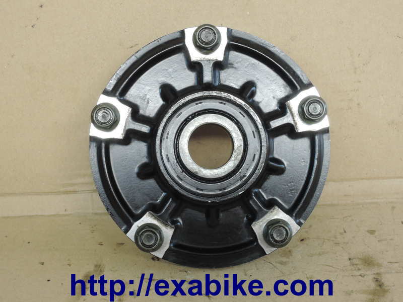 flange, final driven Yamaha R6 - photo 1