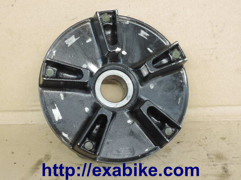 flange, final driven Yamaha R6 - photo 2
