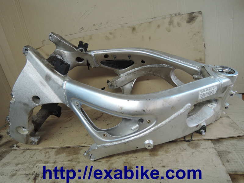 cadre Yamaha R6 - photo 1