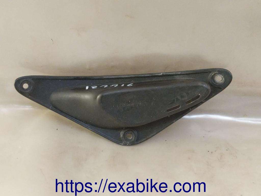 cache cadre droit Yamaha R6 - photo 2