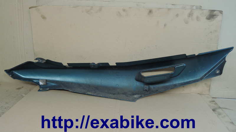 rear cowling, left Yamaha XJ 900 Diversion - photo 2