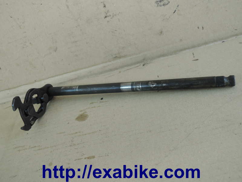 axe de sélecteur Honda NX 125 - photo 1