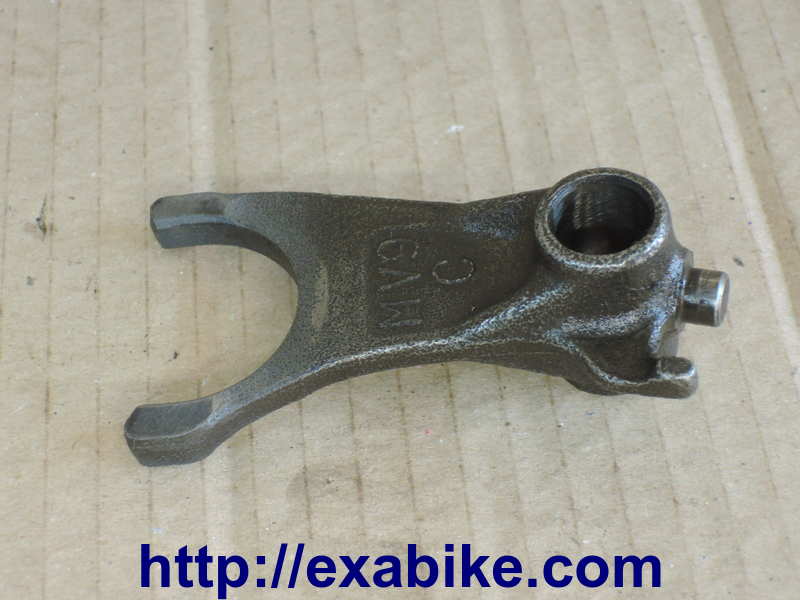 gearshift fork, middle Honda CBR 900 - photo 1