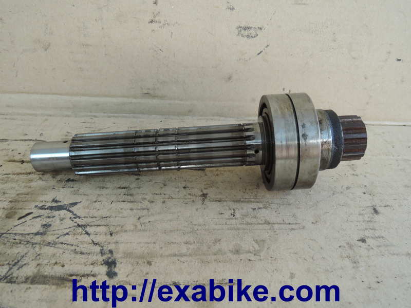 secondary shaft Honda CBR 900 - photo 1