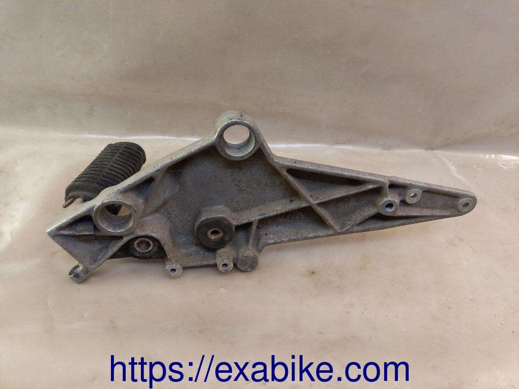 right older step BMW K100RS - photo 2