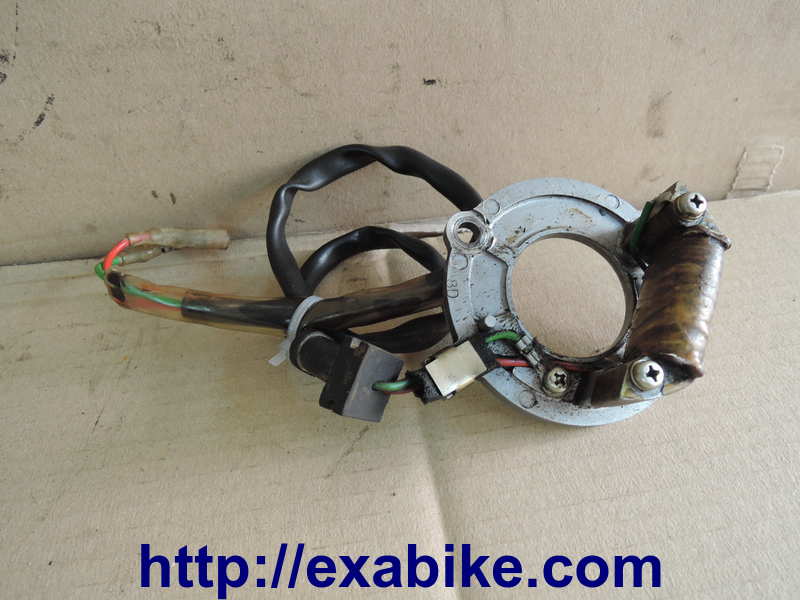 stator Honda 80 CR - photo 1