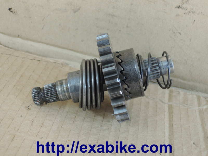 kick shaft Honda 80 CR - photo 1