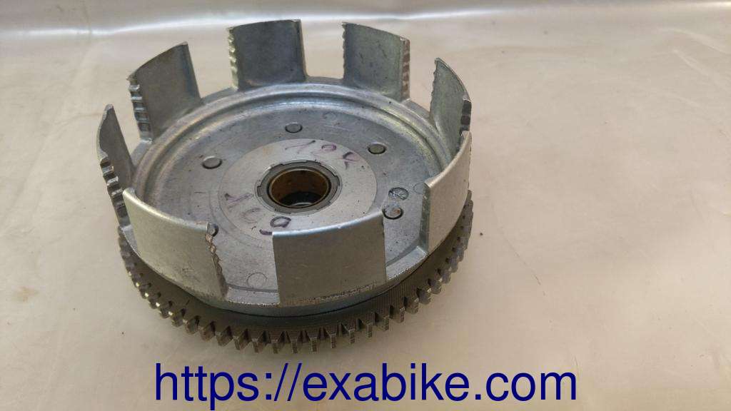 cloche d'embrayage Honda 80 CR - photo 1