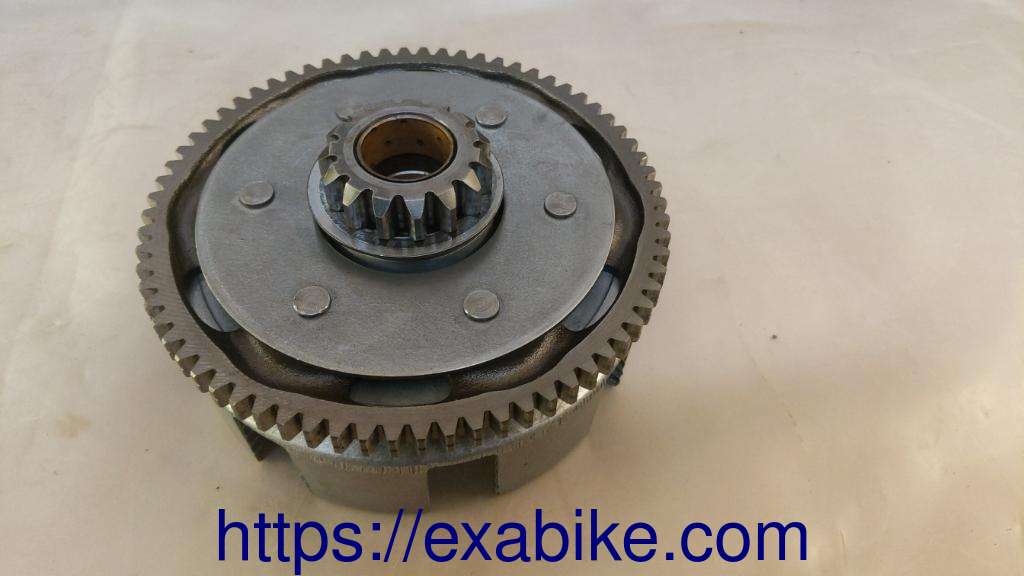 cloche d'embrayage Honda 80 CR - photo 3