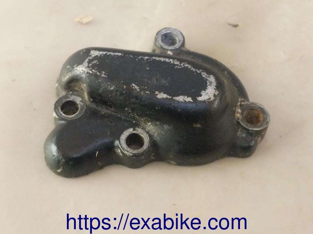 water pump cover Honda 80 CR - photo 1