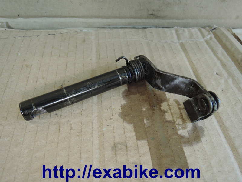 levier de débrayage Honda 80 CR - photo 1