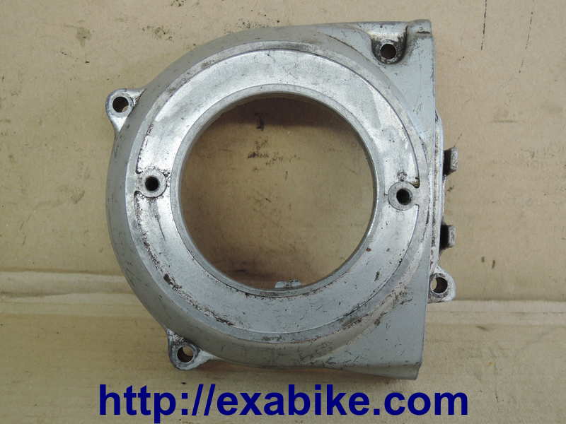 engine cover, front left Honda XL 125 - photo 1