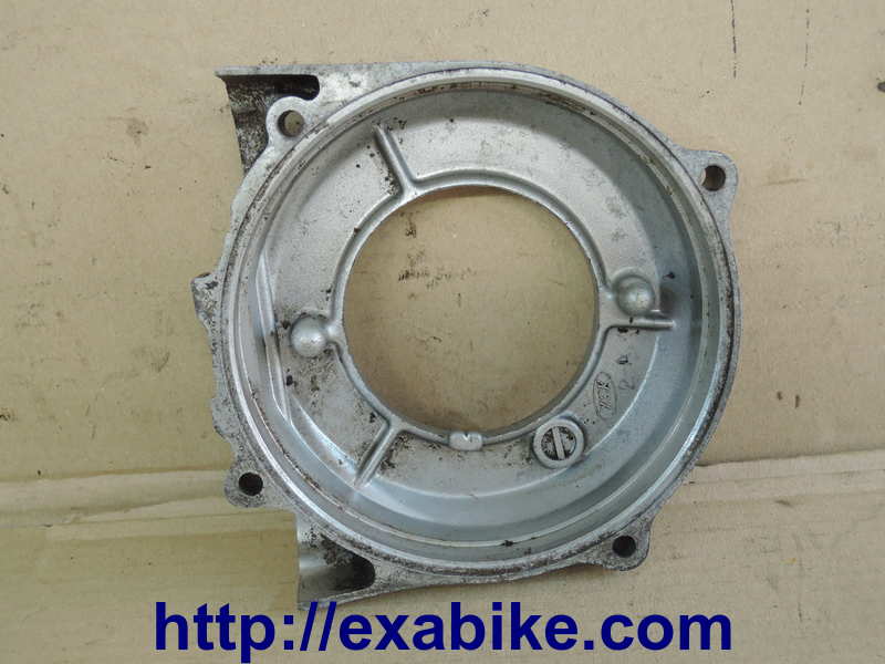 engine cover, front left Honda XL 125 - photo 2